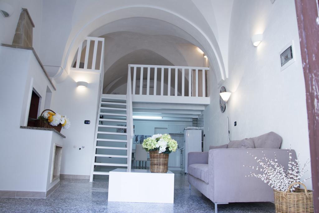 B&B La Lucertola Casa Vacanze Каровиньо Номер фото