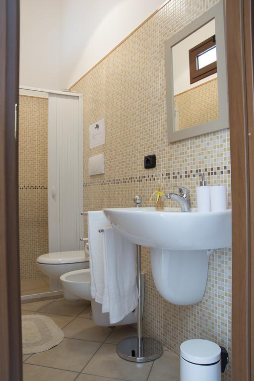 B&B La Lucertola Casa Vacanze Каровиньо Номер фото